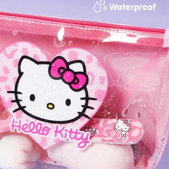 Hello Kitty x Shein Makeup Bag - Picture 3 of 6